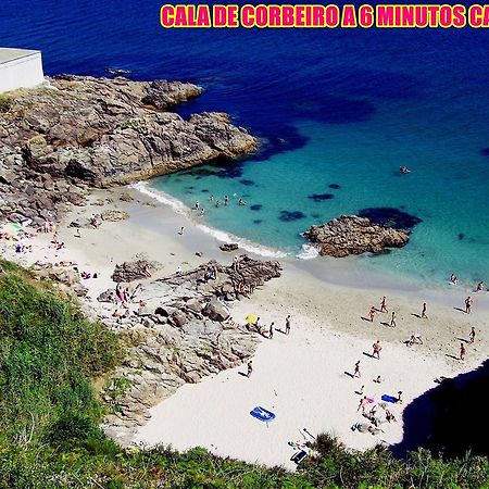 Apartamento Paseo Del Puerto 2 Finisterre Εξωτερικό φωτογραφία
