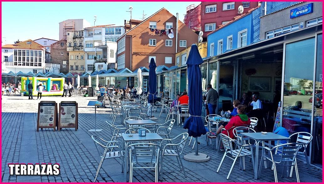Apartamento Paseo Del Puerto 2 Finisterre Εξωτερικό φωτογραφία