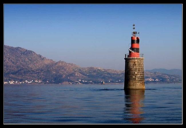 Apartamento Paseo Del Puerto 2 Finisterre Εξωτερικό φωτογραφία