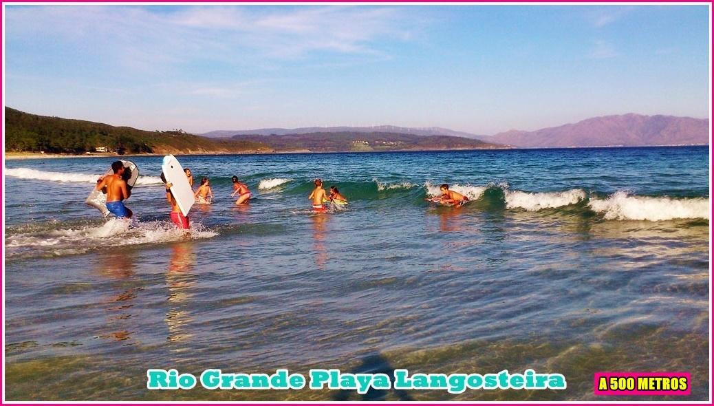 Apartamento Paseo Del Puerto 2 Finisterre Εξωτερικό φωτογραφία