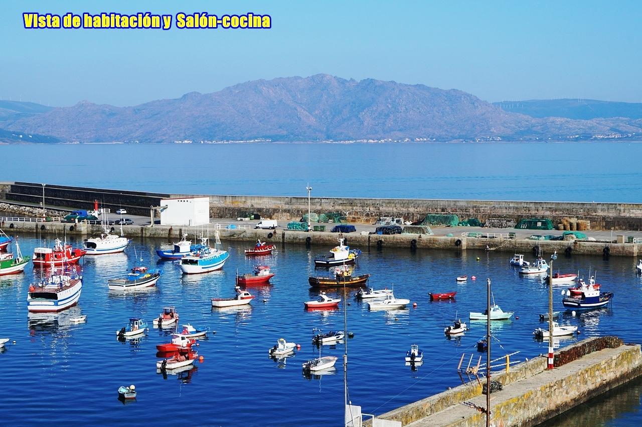 Apartamento Paseo Del Puerto 2 Finisterre Εξωτερικό φωτογραφία