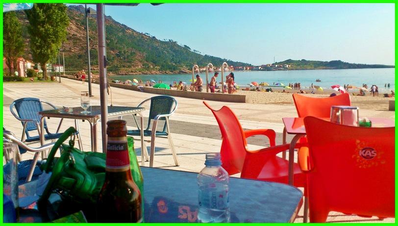 Apartamento Paseo Del Puerto 2 Finisterre Εξωτερικό φωτογραφία