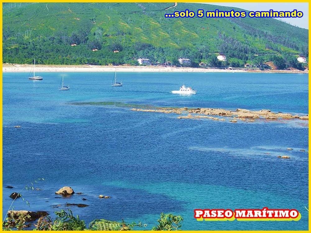 Apartamento Paseo Del Puerto 2 Finisterre Εξωτερικό φωτογραφία