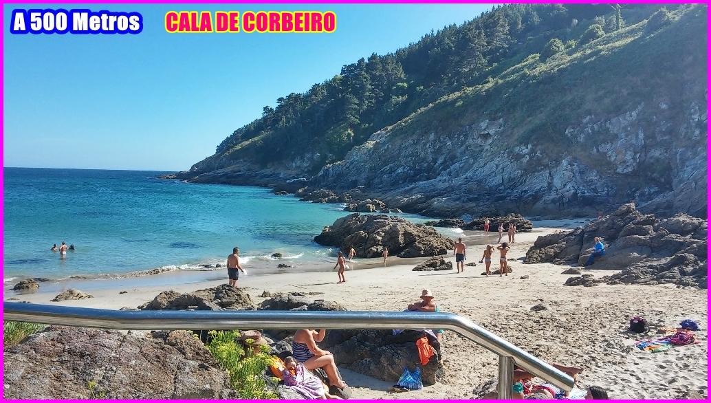Apartamento Paseo Del Puerto 2 Finisterre Εξωτερικό φωτογραφία