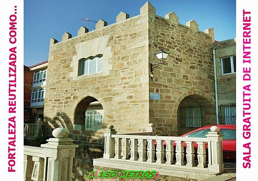 Apartamento Paseo Del Puerto 2 Finisterre Εξωτερικό φωτογραφία