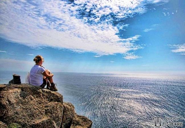 Apartamento Paseo Del Puerto 2 Finisterre Εξωτερικό φωτογραφία