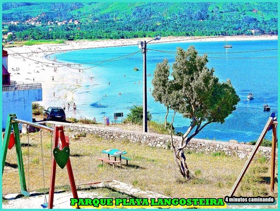 Apartamento Paseo Del Puerto 2 Finisterre Εξωτερικό φωτογραφία