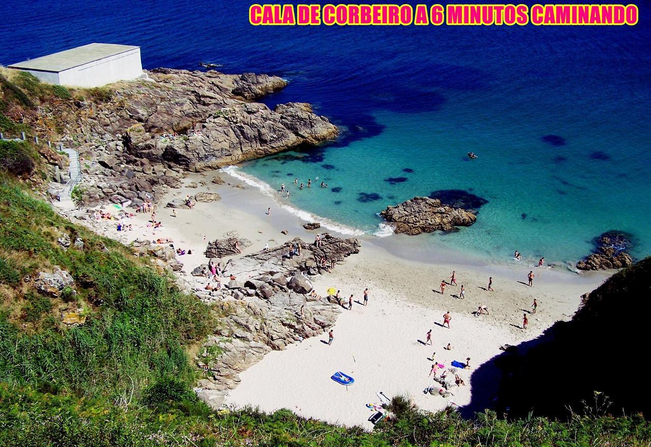 Apartamento Paseo Del Puerto 2 Finisterre Εξωτερικό φωτογραφία
