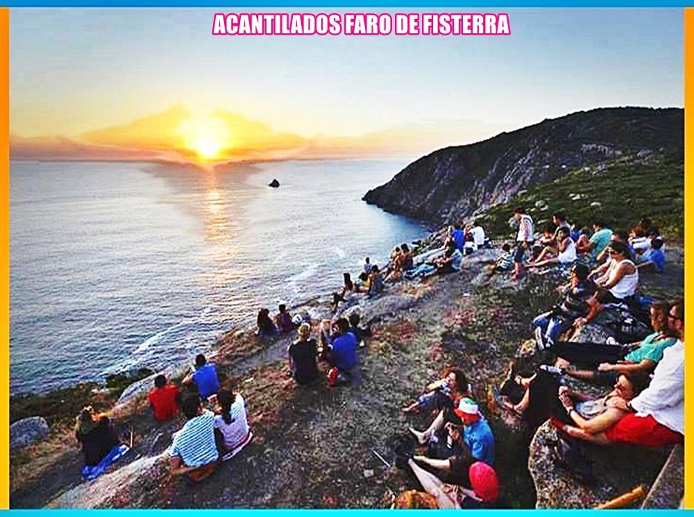 Apartamento Paseo Del Puerto 2 Finisterre Εξωτερικό φωτογραφία