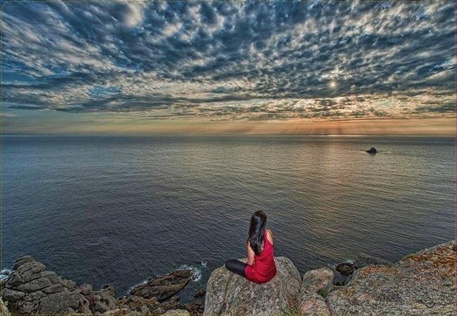 Apartamento Paseo Del Puerto 2 Finisterre Εξωτερικό φωτογραφία