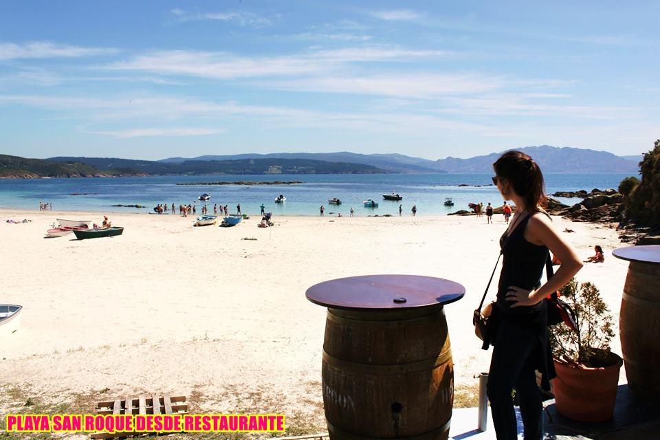 Apartamento Paseo Del Puerto 2 Finisterre Εξωτερικό φωτογραφία