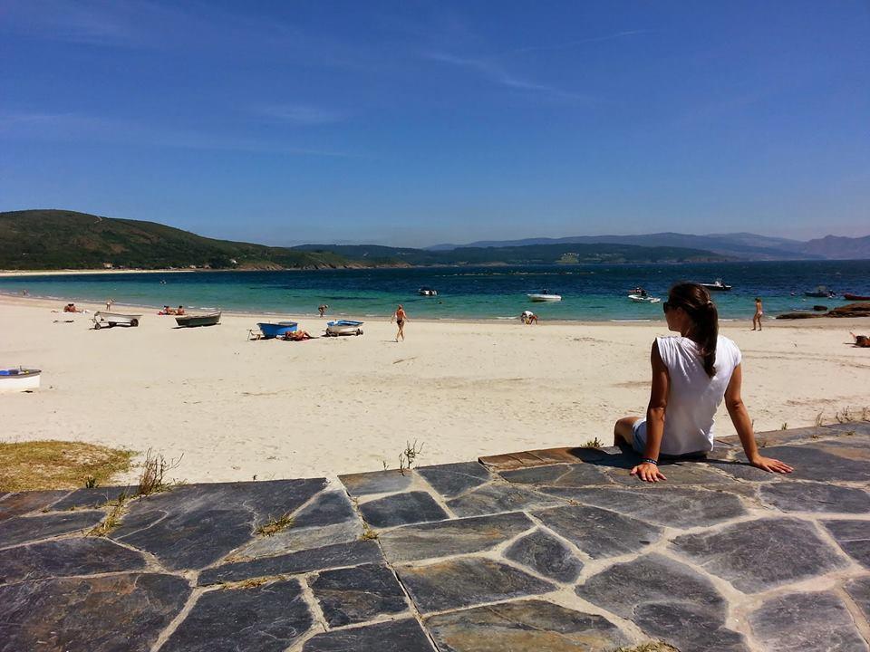 Apartamento Paseo Del Puerto 2 Finisterre Εξωτερικό φωτογραφία
