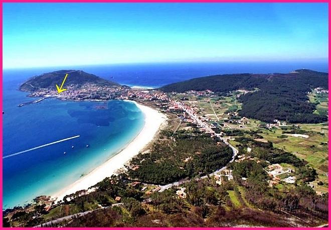 Apartamento Paseo Del Puerto 2 Finisterre Εξωτερικό φωτογραφία