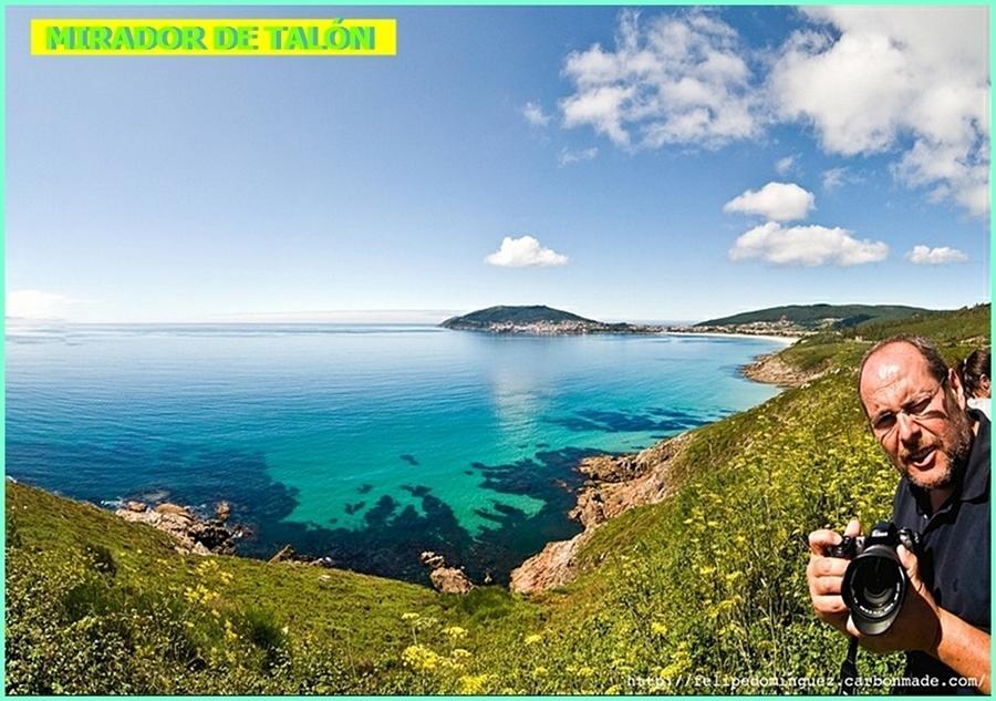 Apartamento Paseo Del Puerto 2 Finisterre Εξωτερικό φωτογραφία