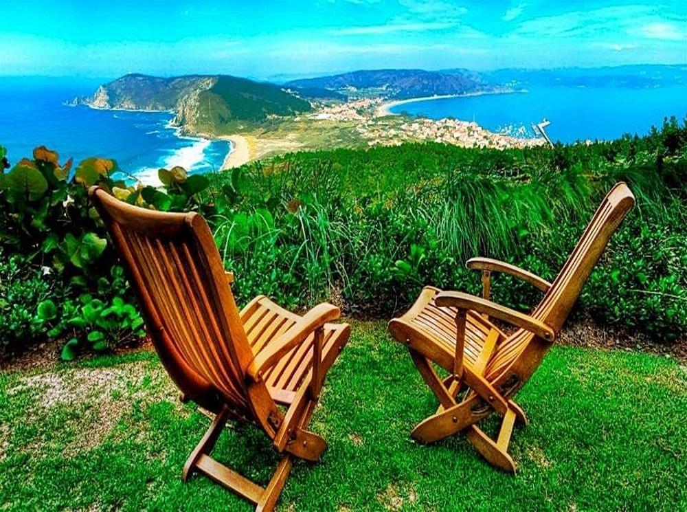 Apartamento Paseo Del Puerto 2 Finisterre Εξωτερικό φωτογραφία