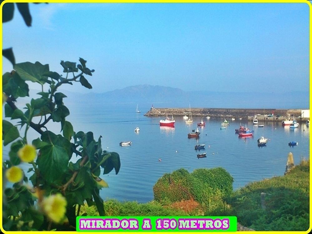 Apartamento Paseo Del Puerto 2 Finisterre Εξωτερικό φωτογραφία