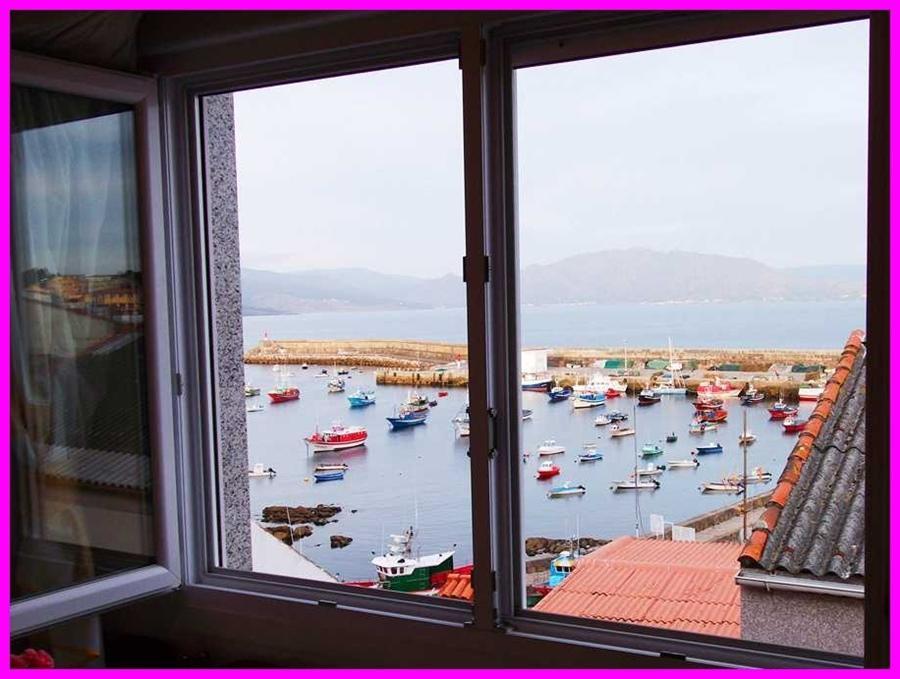 Apartamento Paseo Del Puerto 2 Finisterre Εξωτερικό φωτογραφία