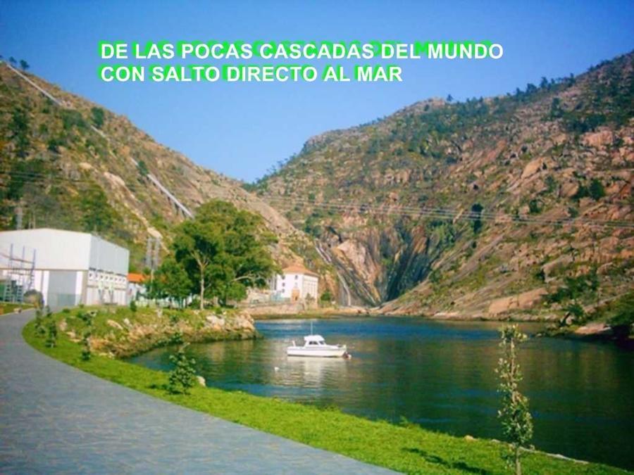 Apartamento Paseo Del Puerto 2 Finisterre Εξωτερικό φωτογραφία