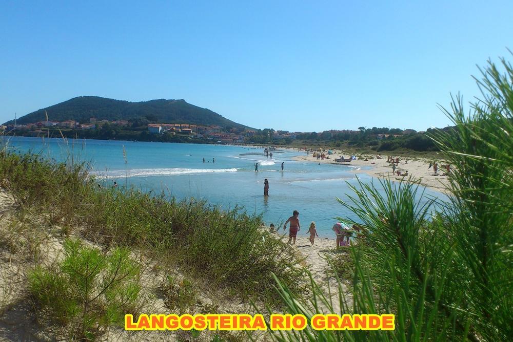 Apartamento Paseo Del Puerto 2 Finisterre Εξωτερικό φωτογραφία
