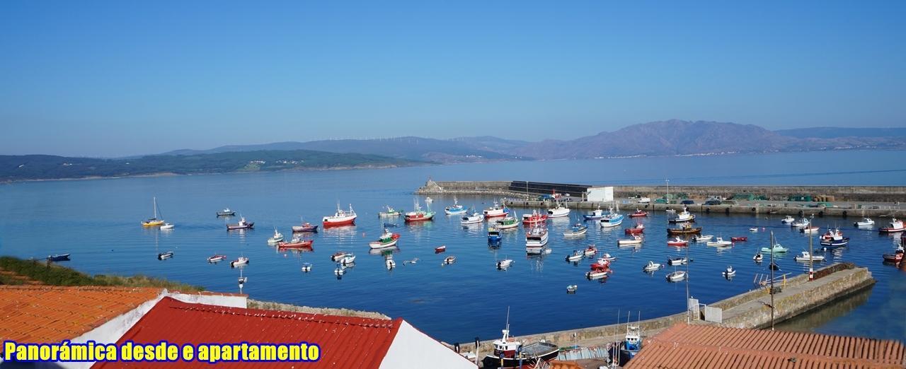 Apartamento Paseo Del Puerto 2 Finisterre Εξωτερικό φωτογραφία