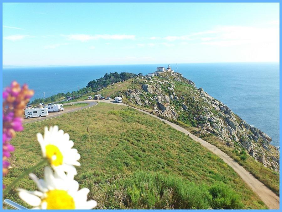 Apartamento Paseo Del Puerto 2 Finisterre Εξωτερικό φωτογραφία